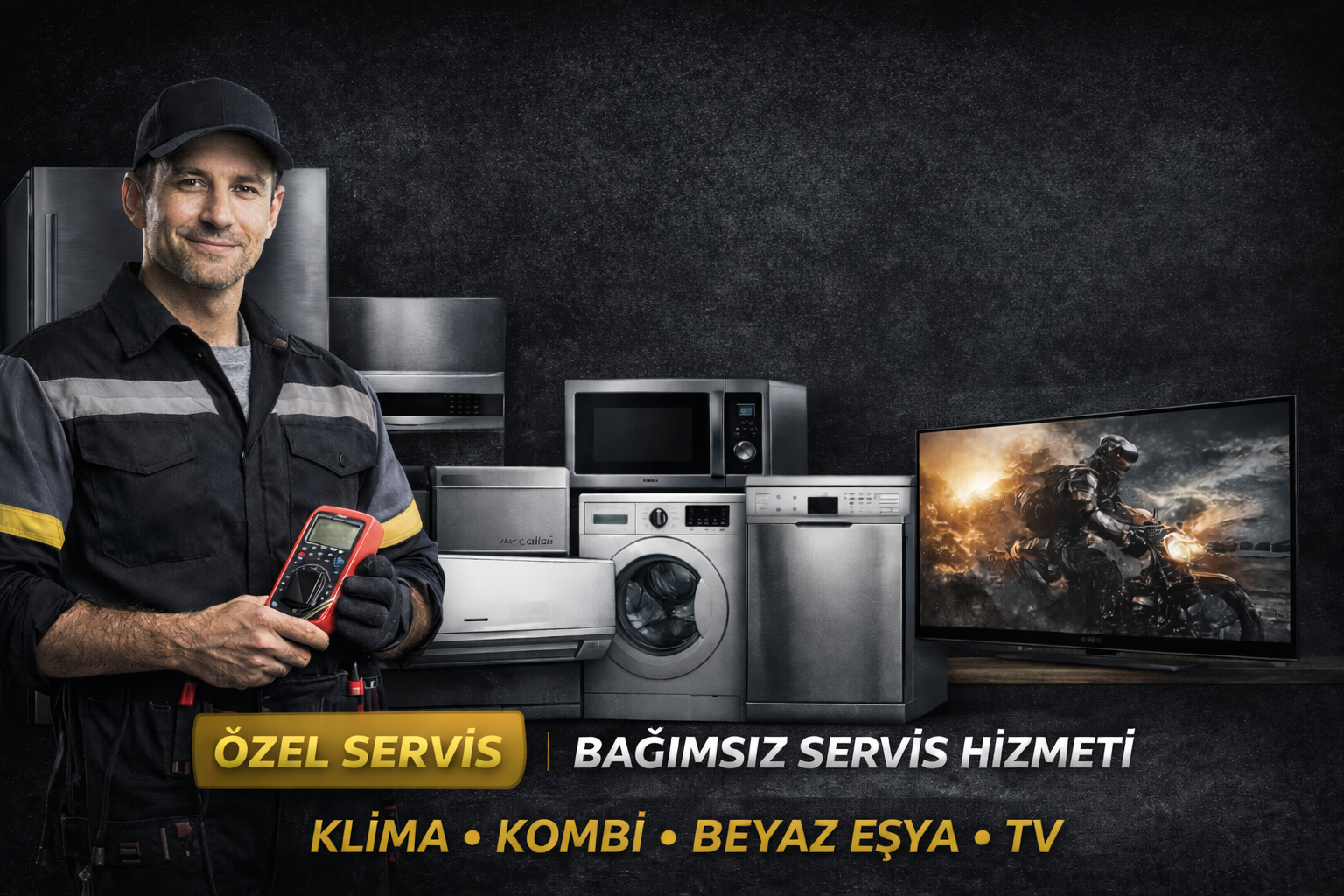 Ayaş Klima Servisi